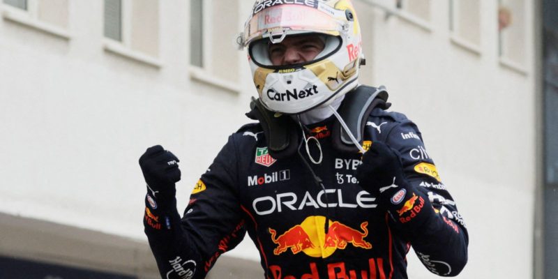 Fórmula 1: Verstappen vence na Hungria e segue líder da temporada