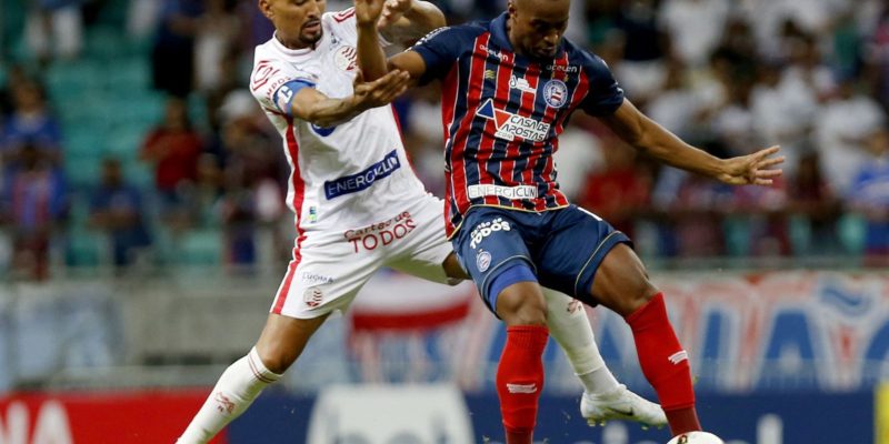 Bahia atropela Náutico no 2º tempo e encerra jejum caseiro na Série B