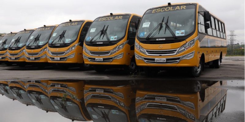 Programa Caminho da Escola ganha novas regras