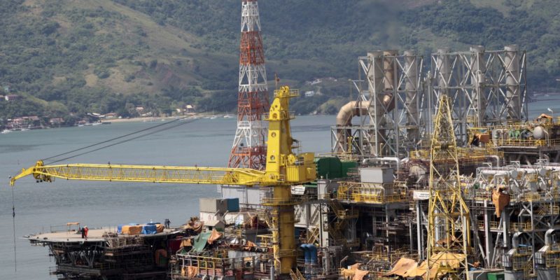 Leilão de oferta permanente de partilha será em 16 de dezembro