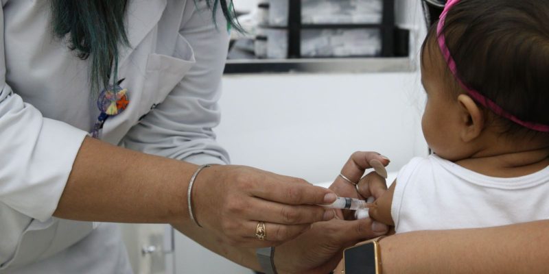 Número de casos de síndrome respiratória grave aumenta entre crianças