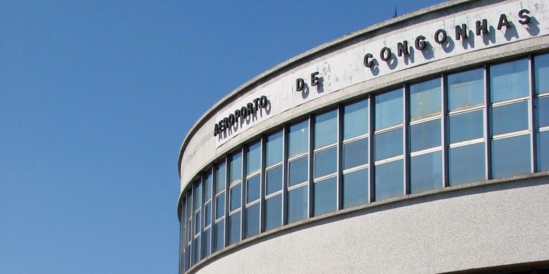 Única empresa a apresentar proposta, Aena leva Aeroporto de Congonhas