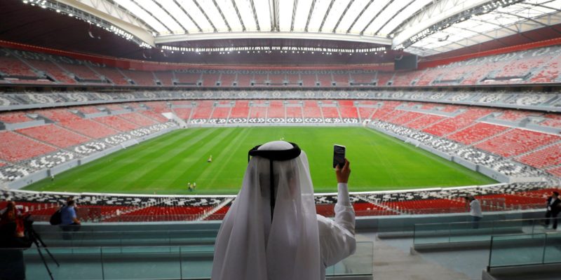 Fifa antecipa início da Copa do Mundo para 20 de novembro