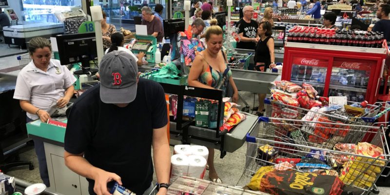 Após quatro altas consecutivas, Confiança Empresarial cai 0,3 ponto