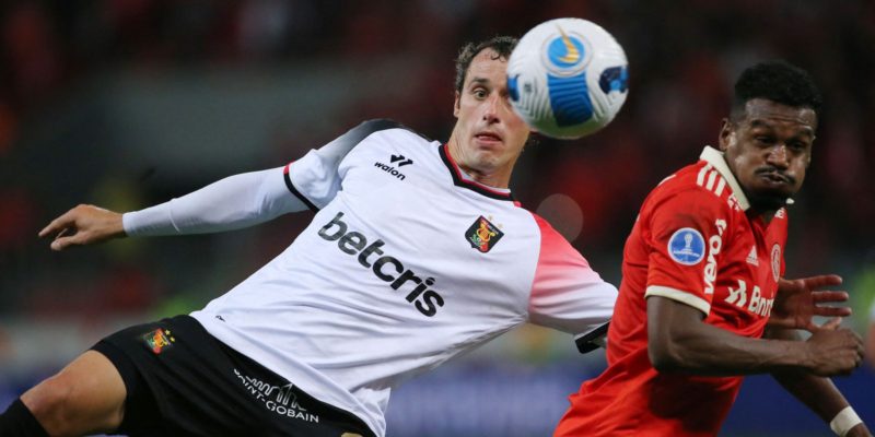 Inter perde nas penalidades máximas e se despede da Sul-Americana