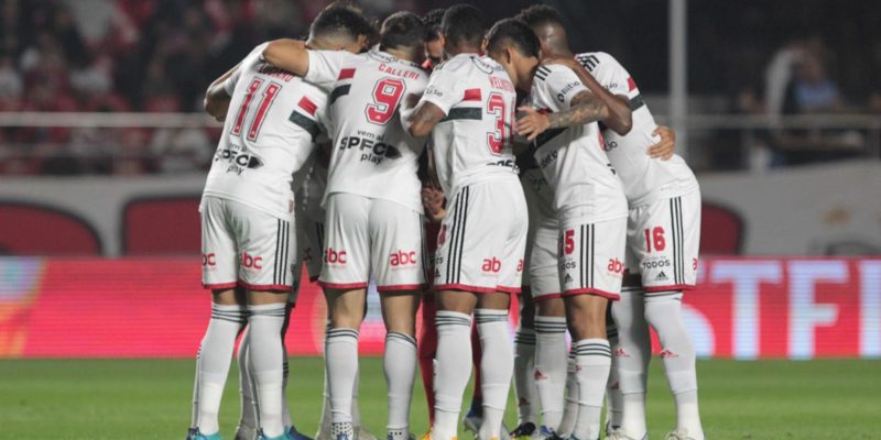 São Paulo bate Ceará nos pênaltis para avançar à semi da Sul-Americana