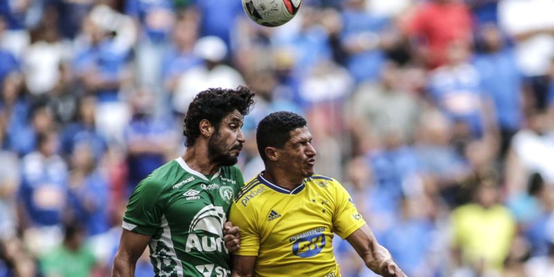 Série B: Cruzeiro fica no 1 a 1 com a Chapecoense