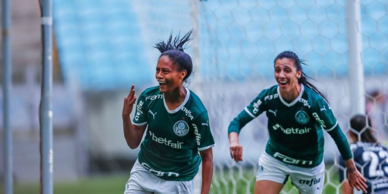Palmeiras e Corinthians vencem na abertura das quartas de final