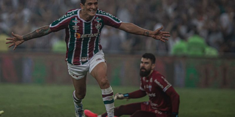 Fluminense arranca empate e está na semifinal da Copa do Brasil