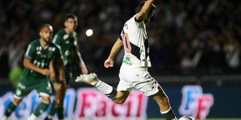 Vasco retoma caminho das vitórias na Série B