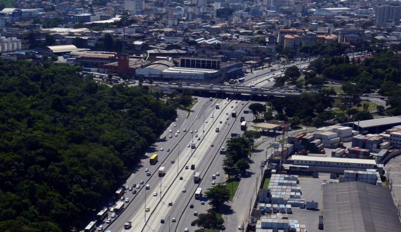 Avenida Brasil terá novas interdições para obras da Transbrasil – Prefeitura da Cidade do Rio de Janeiro