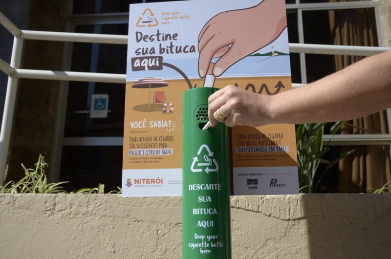 Niterói oferece tratamento a quem quer parar de fumar – Prefeitura Municipal de Niterói