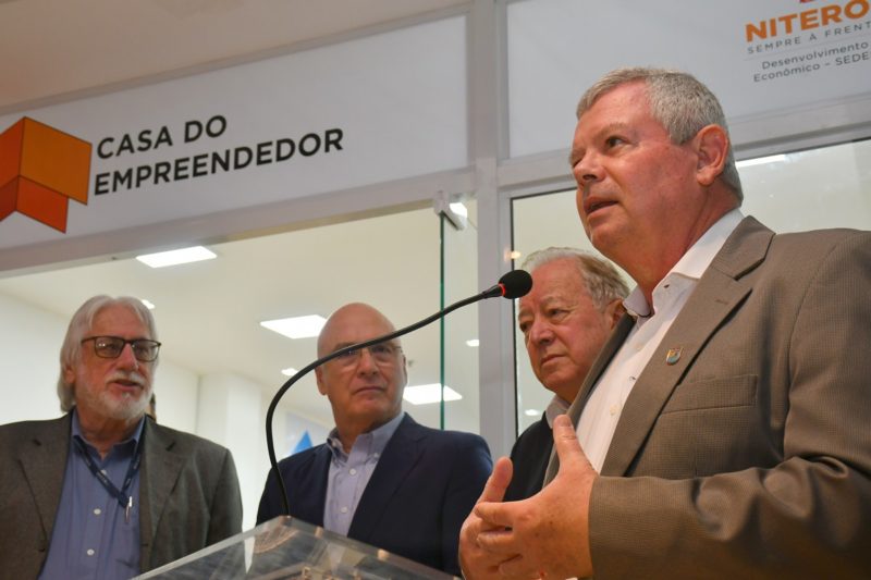 Prefeitura de Niterói reabre Casa do Empreendedor com novas instalações e mais tecnologia – Prefeitura Municipal de Niterói