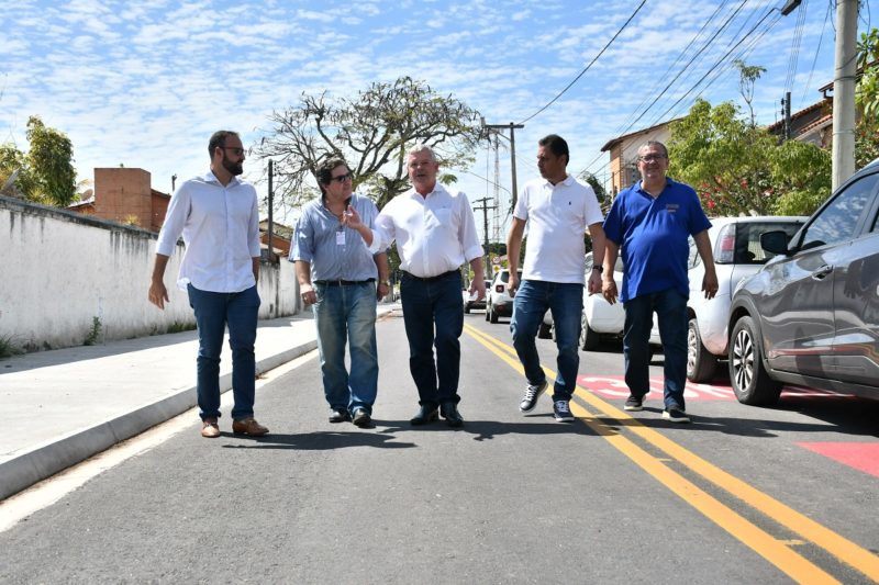Obras de infraestrutura no Maralegre avançam – Prefeitura Municipal de Niterói