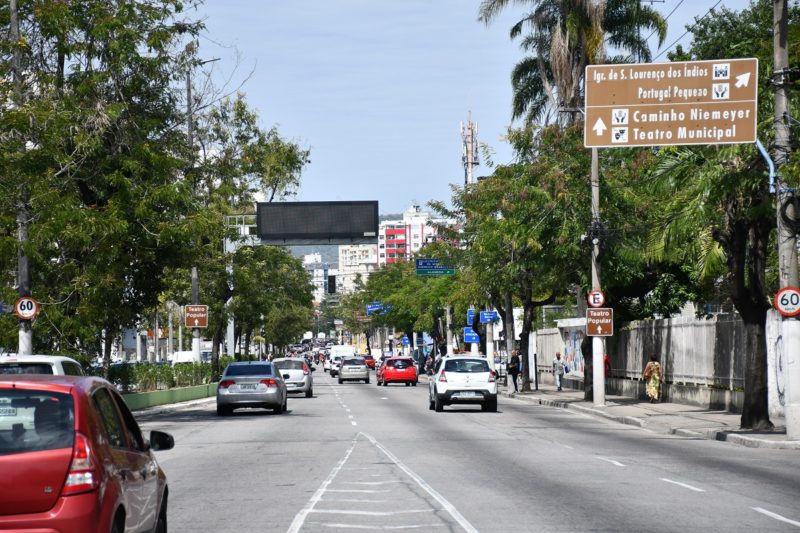 Emusa dá início à elaboração do projeto do trecho norte da Avenida Marquês de Paraná – Prefeitura Municipal de Niterói