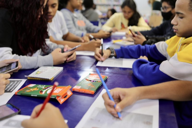 Batalha do Conhecimento reúne alunos da rede municipal e comemora os 200 anos da Independência – Prefeitura da Cidade do Rio de Janeiro