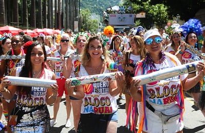 Carnaval: Riotur dá início ao cadastro dos blocos de rua que pretendem desfilar em 2023 – Prefeitura da Cidade do Rio de Janeiro