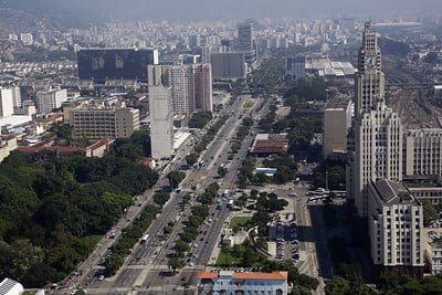 Centro da cidade terá esquema especial de tráfego para a realização da Marcha para Jesus – Prefeitura da Cidade do Rio de Janeiro