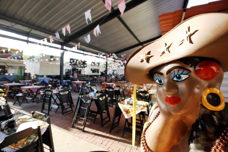 Centro de Tradições Nordestinas de Neves com programação especial