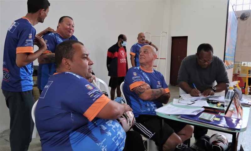 Começam os Jogos Escolares de São Gonçalo