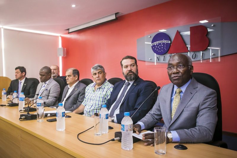 Prefeitura e OAB assinam convênio com foco na população idosa de Niterói – Prefeitura Municipal de Niterói