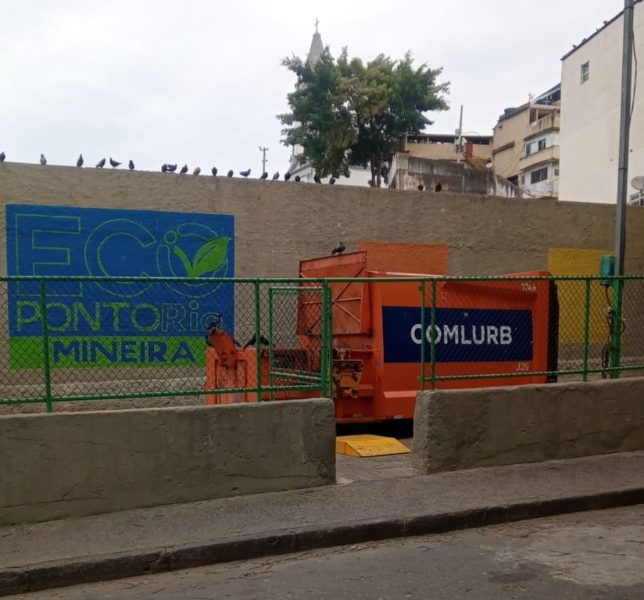 Comlurb põe em operação na segunda-feira mais um ecoponto na cidade – Prefeitura da Cidade do Rio de Janeiro