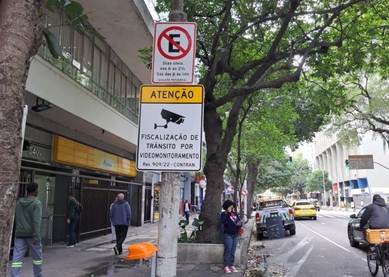 Fiscalização de trânsito por videomonitoramento começa segunda-feira em Copacabana – Prefeitura da Cidade do Rio de Janeiro