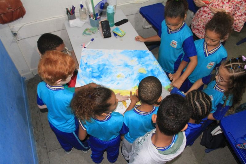 História da Arte para alunos da rede municipal de São Gonçalo