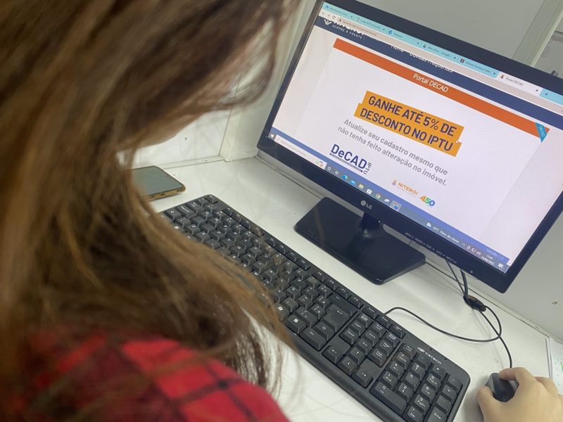 Prazo para a Declaração de Informação Cadastral do Imóvel (DeCad) termina nesta quarta-feira (31) – Prefeitura Municipal de Niterói