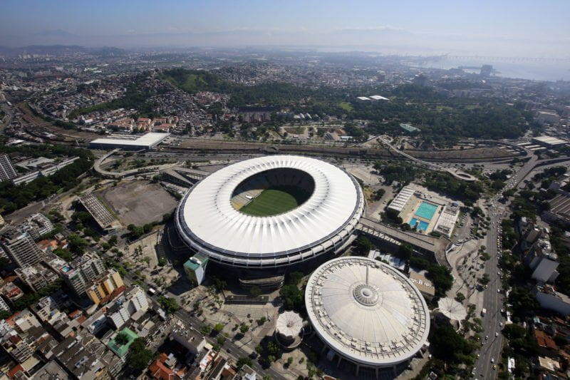 Maracanã terá esquema especial de tráfego para jogo do Flamengo pela Copa Libertadores – Prefeitura da Cidade do Rio de Janeiro