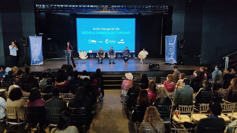 Município lança escola para formar profissionais que vão trabalhar no setor de turismo – Prefeitura da Cidade do Rio de Janeiro