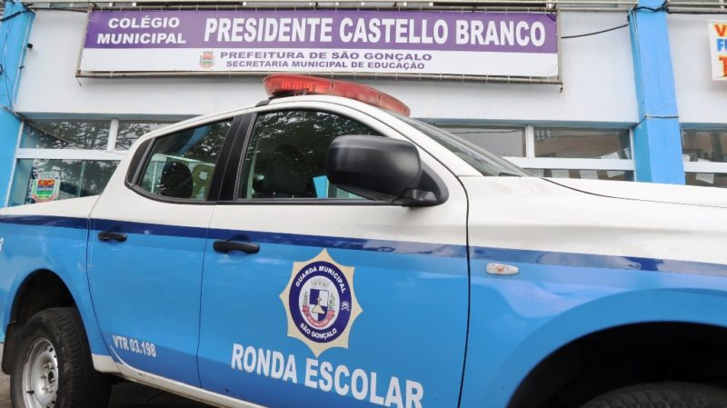 Nova sede para Ronda Escolar em São Gonçalo