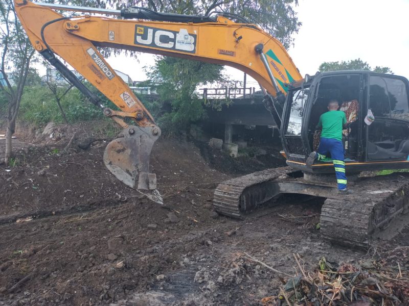 Novas frentes atuam na limpeza de rios