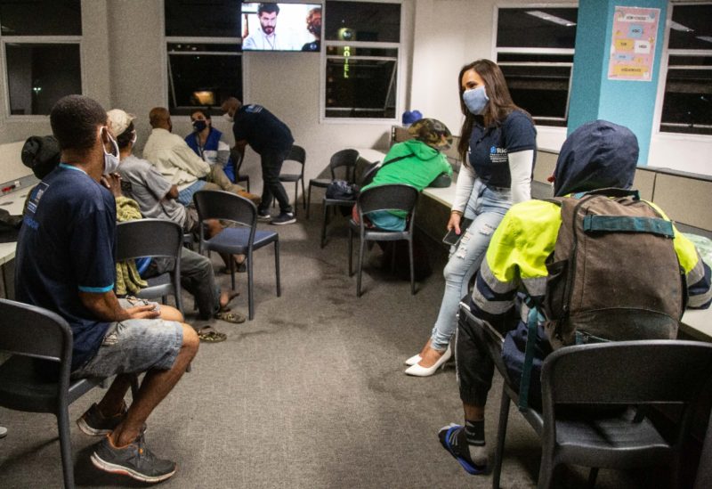 Operação especial de Frio acolhe mais de 10 mil moradores em situação de rua – Prefeitura da Cidade do Rio de Janeiro