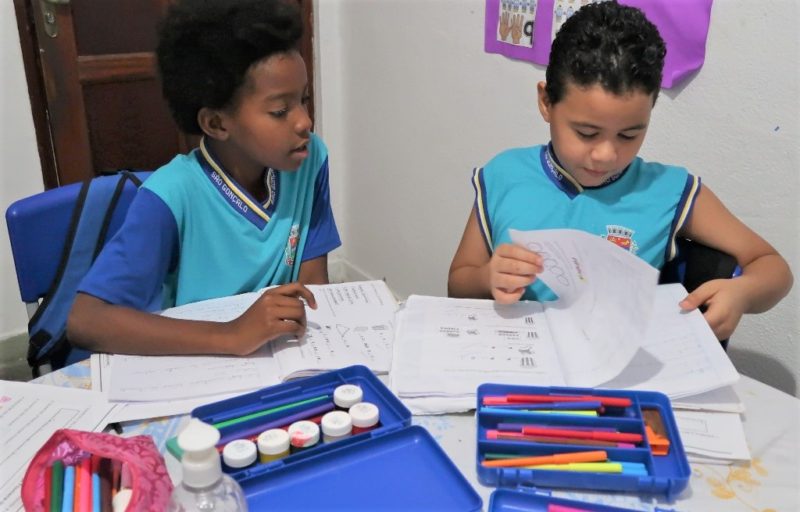 Projeto LER auxilia estudantes da rede municipal de São Gonçalo