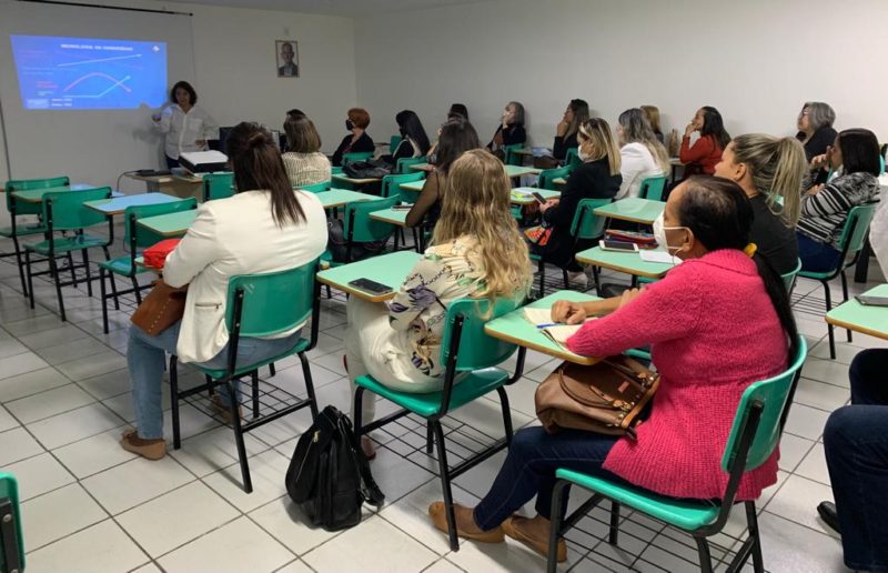 São Gonçalo capacita profissionais para diagnóstico da hanseníase