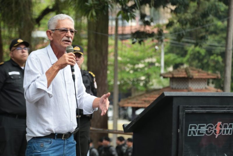 São Gonçalo ganha base da Recom