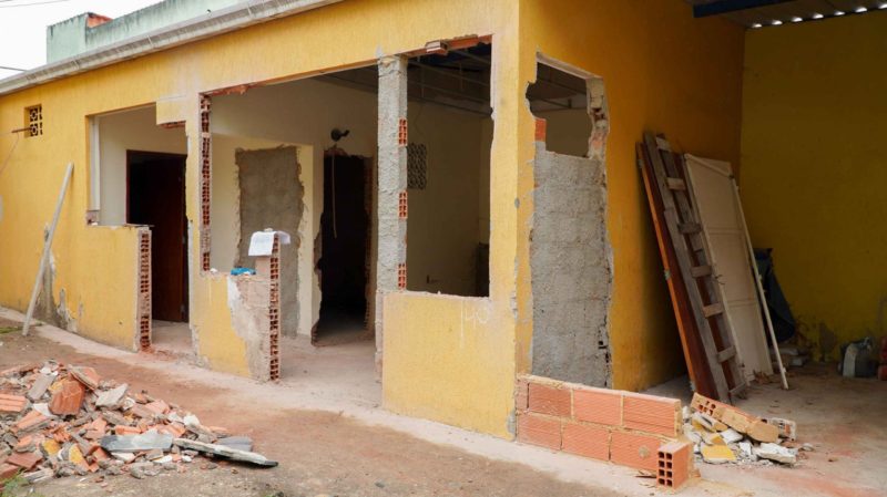 São Gonçalo inicia obras do novo Centro Pop