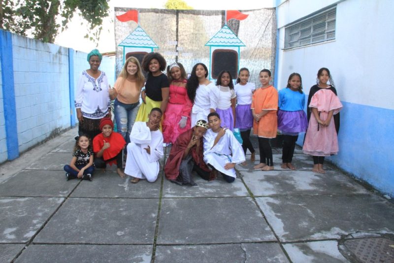 São Gonçalo investe em projeto de leitura nas escolas