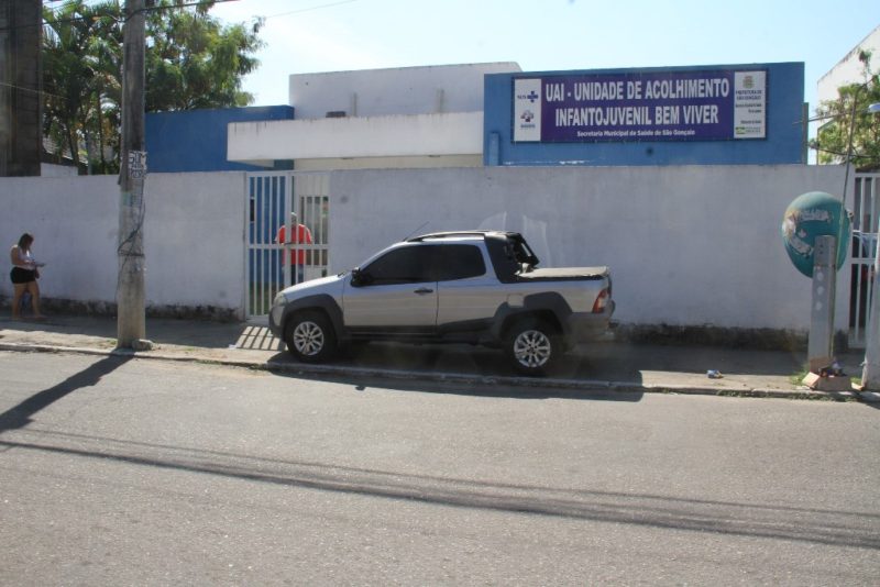 São Gonçalo oferece unidade de acolhimento para crianças e jovens