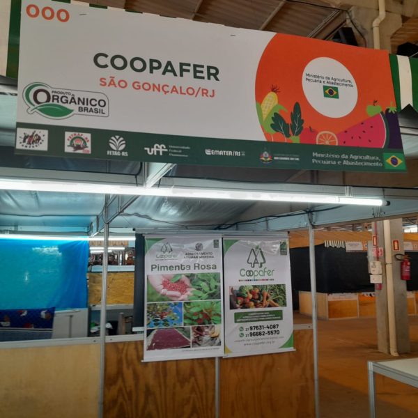 São Gonçalo participa da Expointer, no sul do País