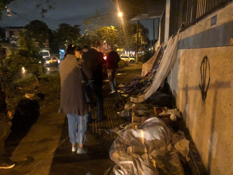 São Gonçalo reforça ações de acolhimento