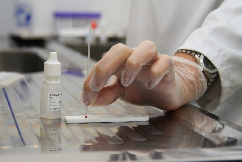 Saúde de São Gonçalo alerta para casos de sífilis