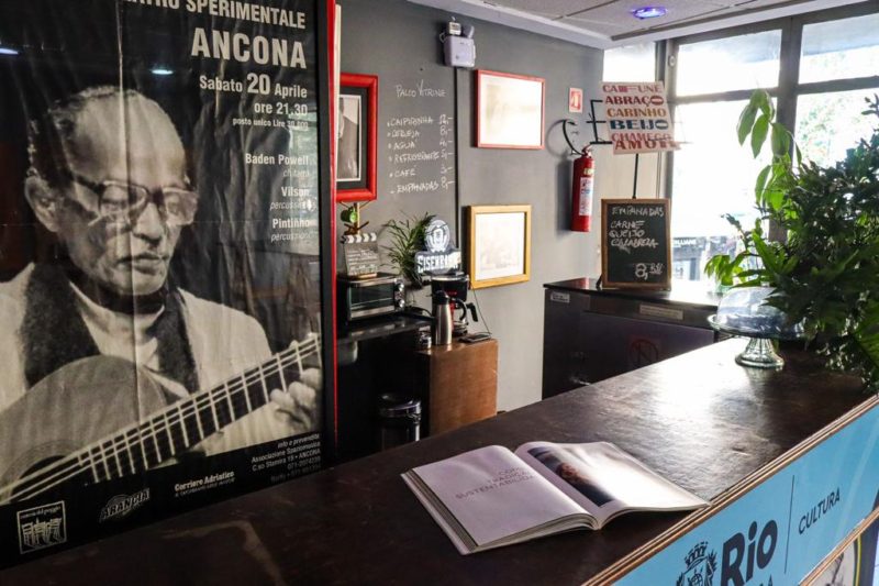 Secretaria lança edital a interessados em gerir cafeterias e/ou lojas de souvenirs de espaços culturais – Prefeitura da Cidade do Rio de Janeiro