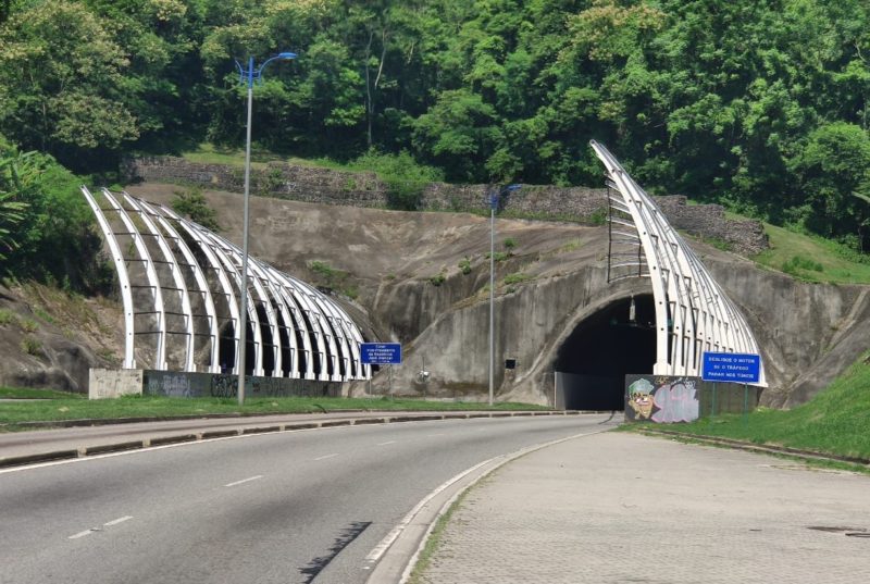 Túnel José Alencar será fechado, no sentido Recreio, para manutenção – Prefeitura da Cidade do Rio de Janeiro