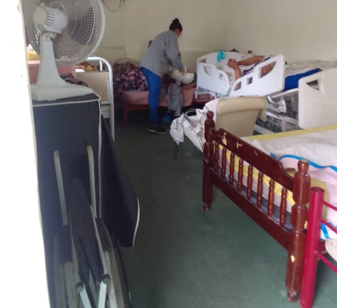 Vigilância Sanitária de São Gonçalo interdita asilos