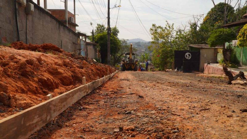 Vista Alegre segue recebendo intervenções