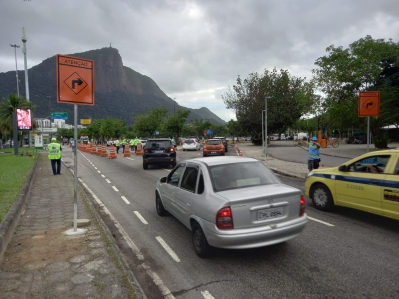 Prefeitura inicia obras de drenagem da Avenida Borges de Medeiros, na Lagoa – Prefeitura da Cidade do Rio de Janeiro