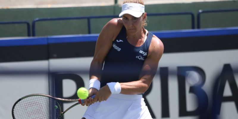Bia Haddad vence italiana Trevisan na estreia no WTA 1000 de Toronto