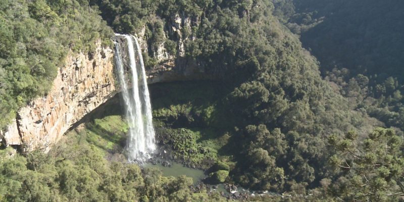 Consórcio Novo Caracol vence leilão de concessão de parques no RS